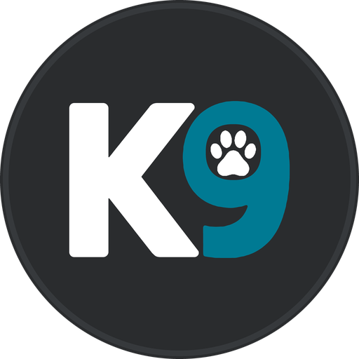 K9ine Connect logo